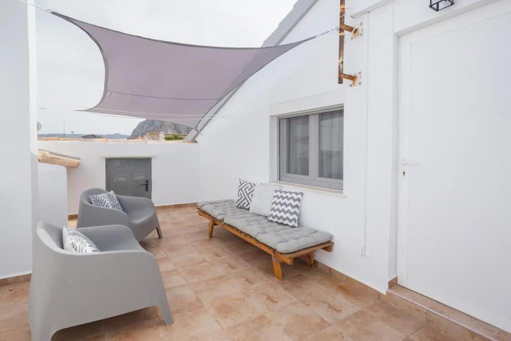 Mediterranean Breeze Beach House El Verger Dış mekan fotoğraf