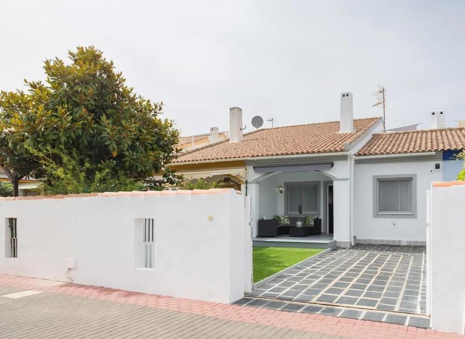 Mediterranean Breeze Beach House El Verger Dış mekan fotoğraf